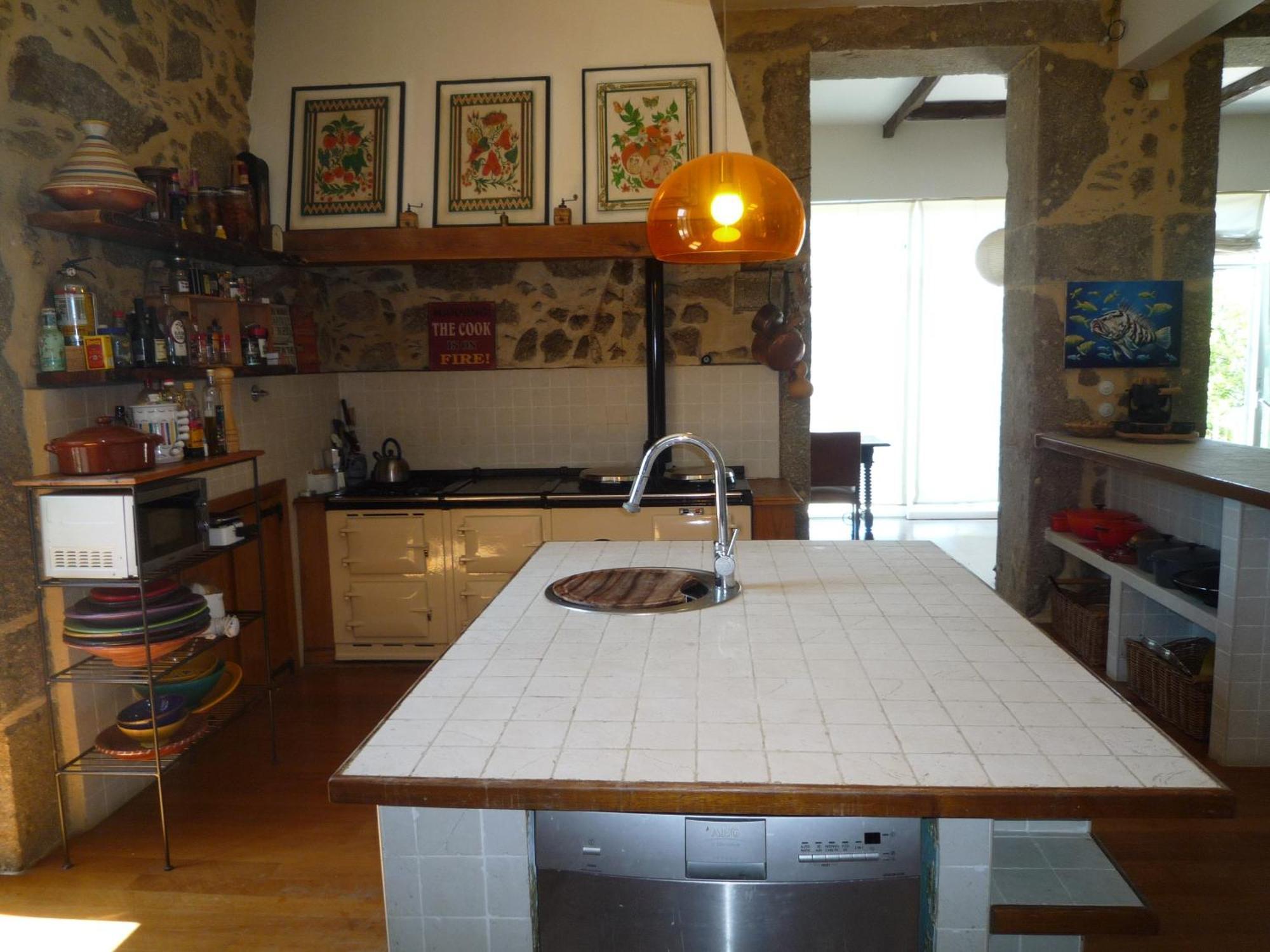 Casa Magnolia Villa Braga Buitenkant foto