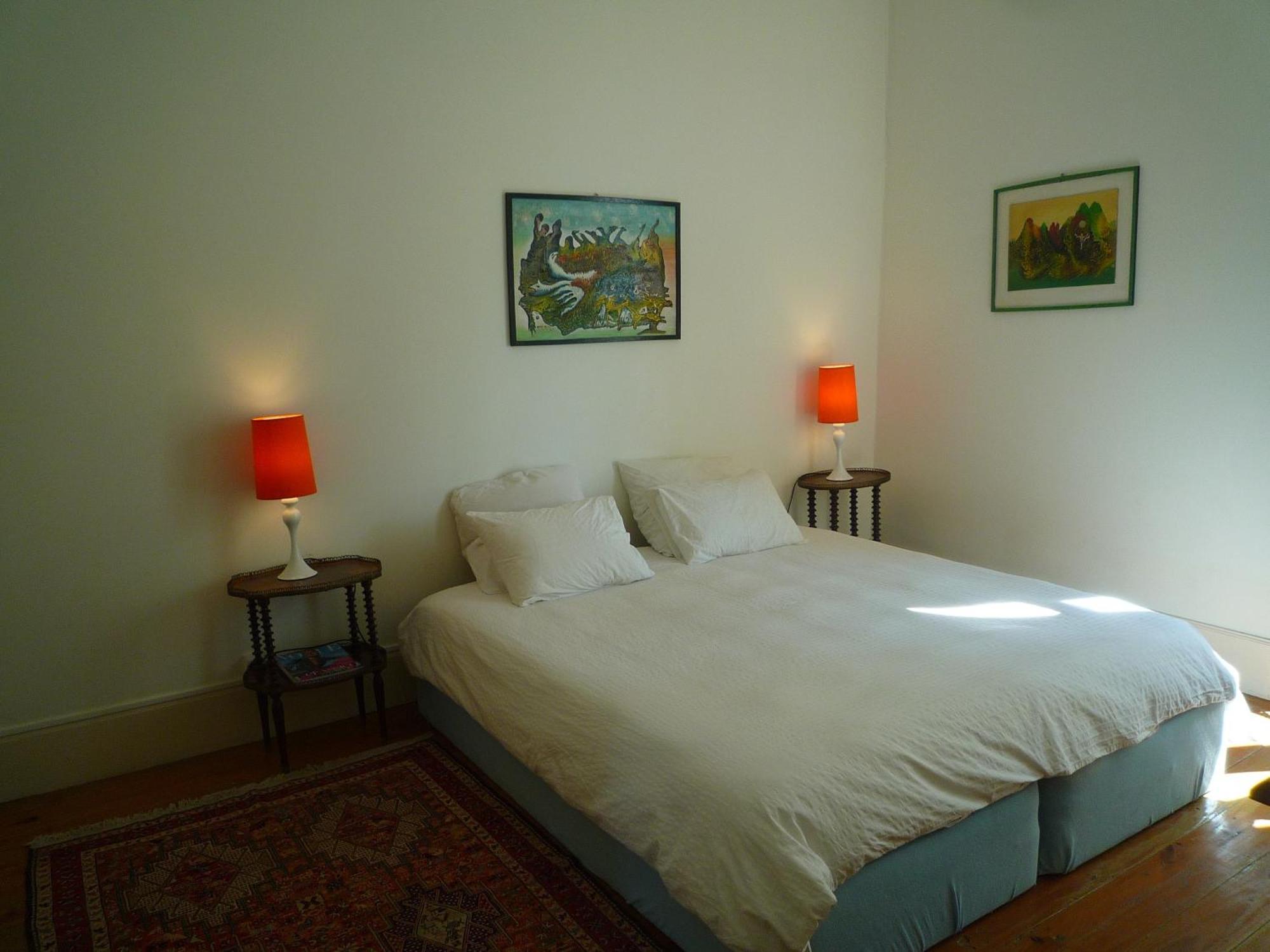 Casa Magnolia Villa Braga Buitenkant foto
