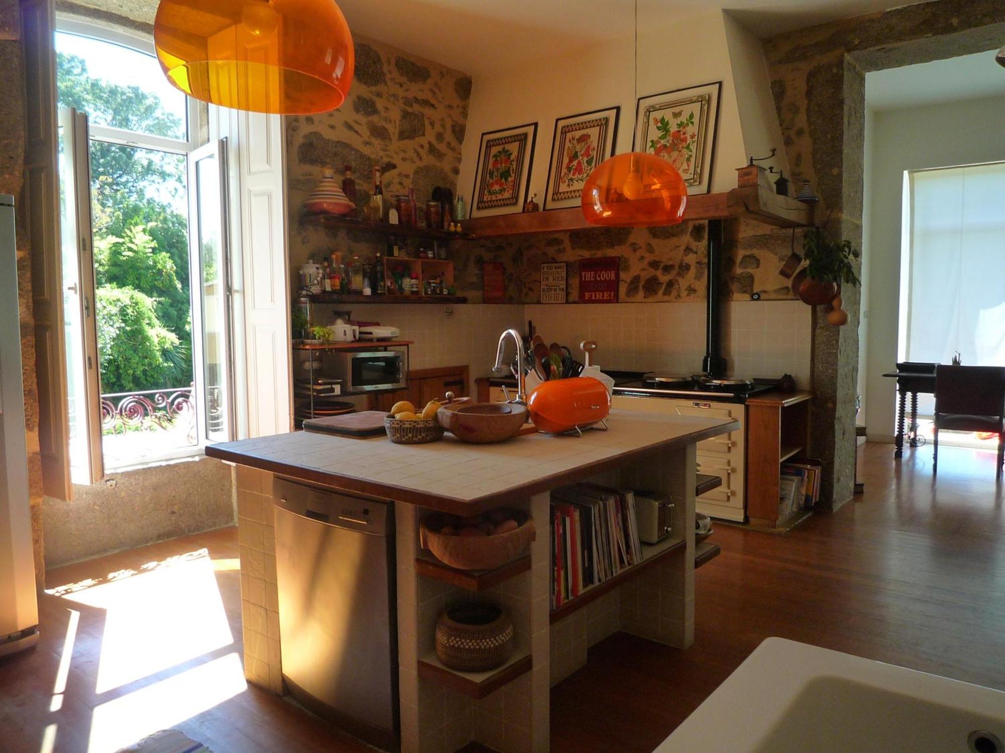 Casa Magnolia Villa Braga Buitenkant foto