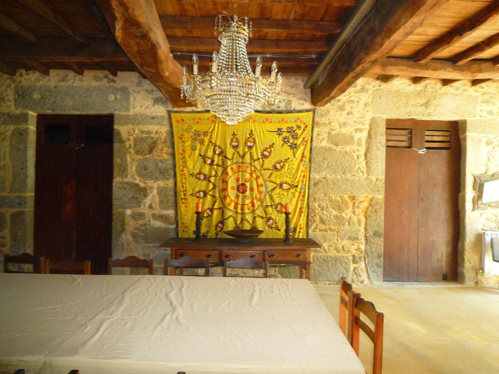 Casa Magnolia Villa Braga Buitenkant foto