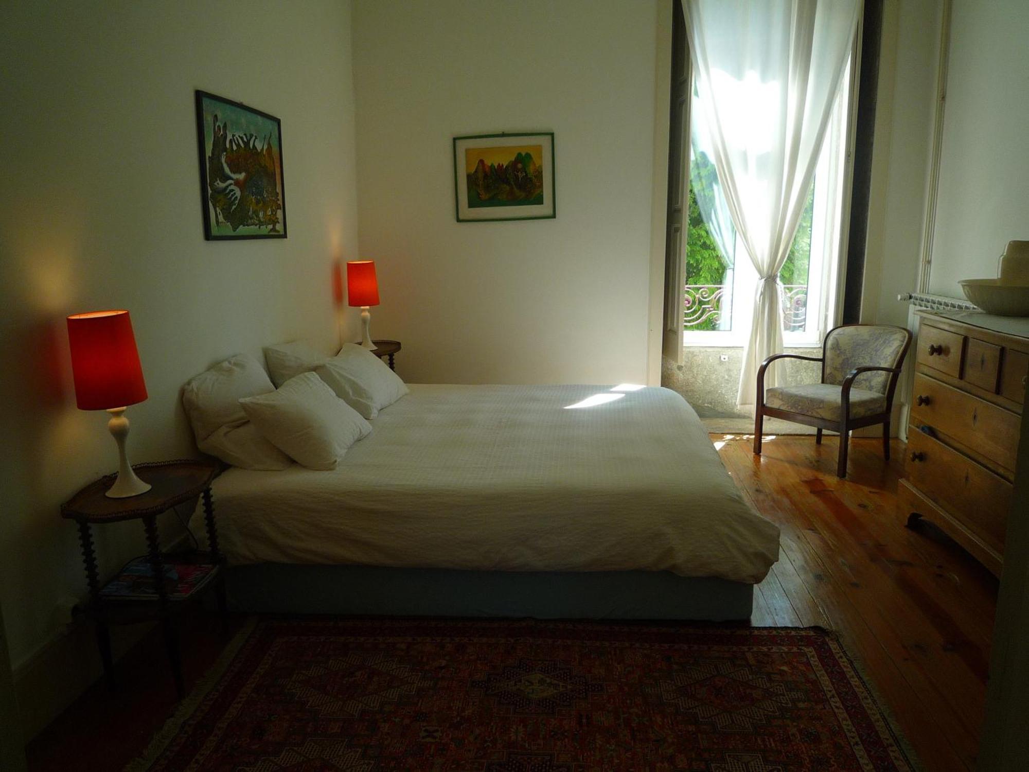 Casa Magnolia Villa Braga Buitenkant foto