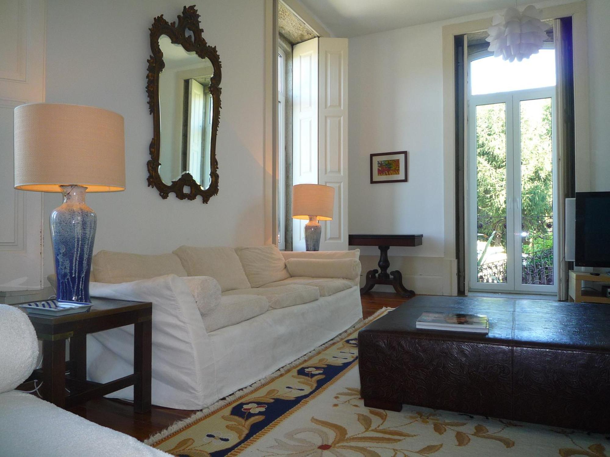 Casa Magnolia Villa Braga Buitenkant foto