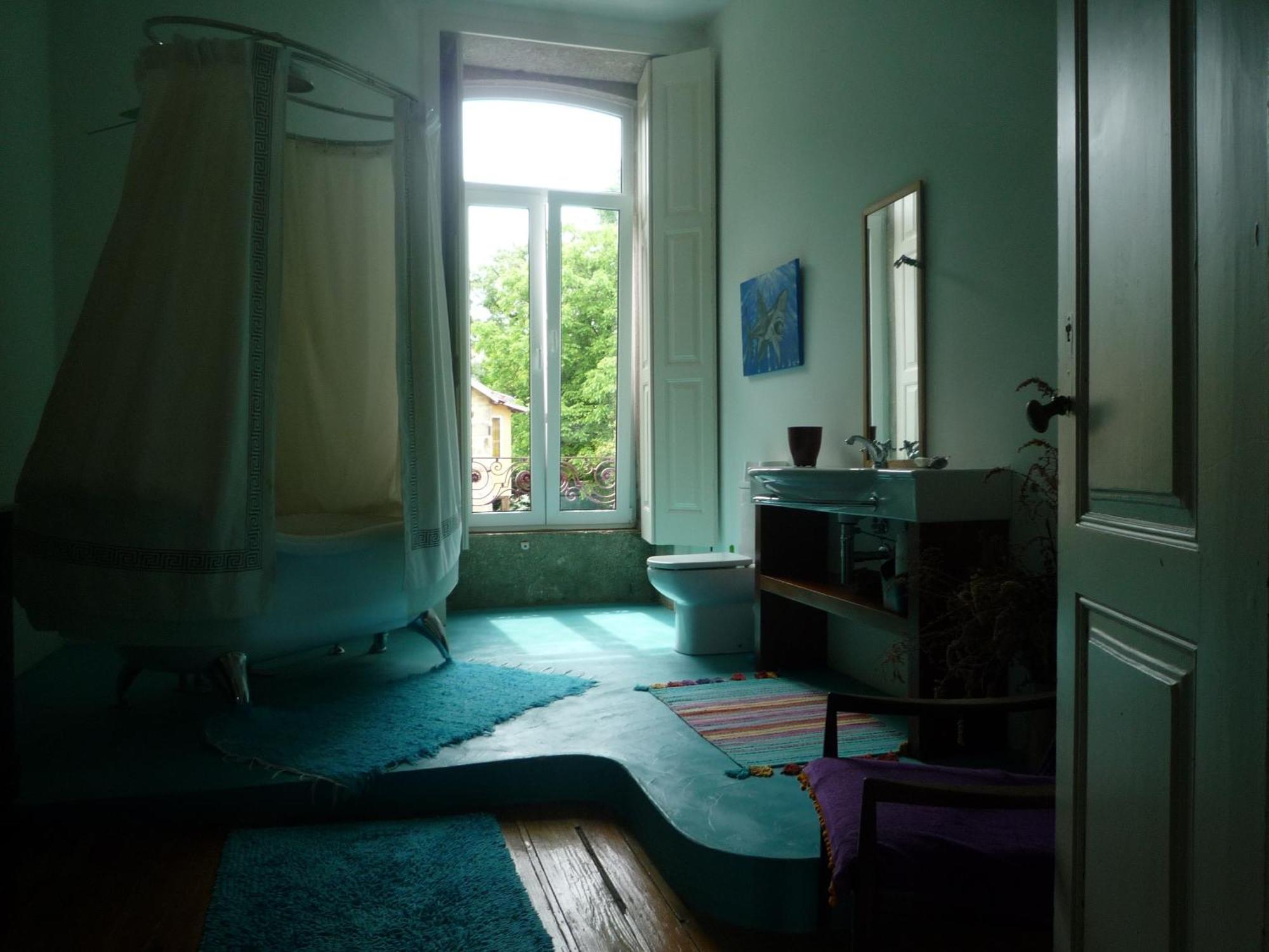 Casa Magnolia Villa Braga Buitenkant foto