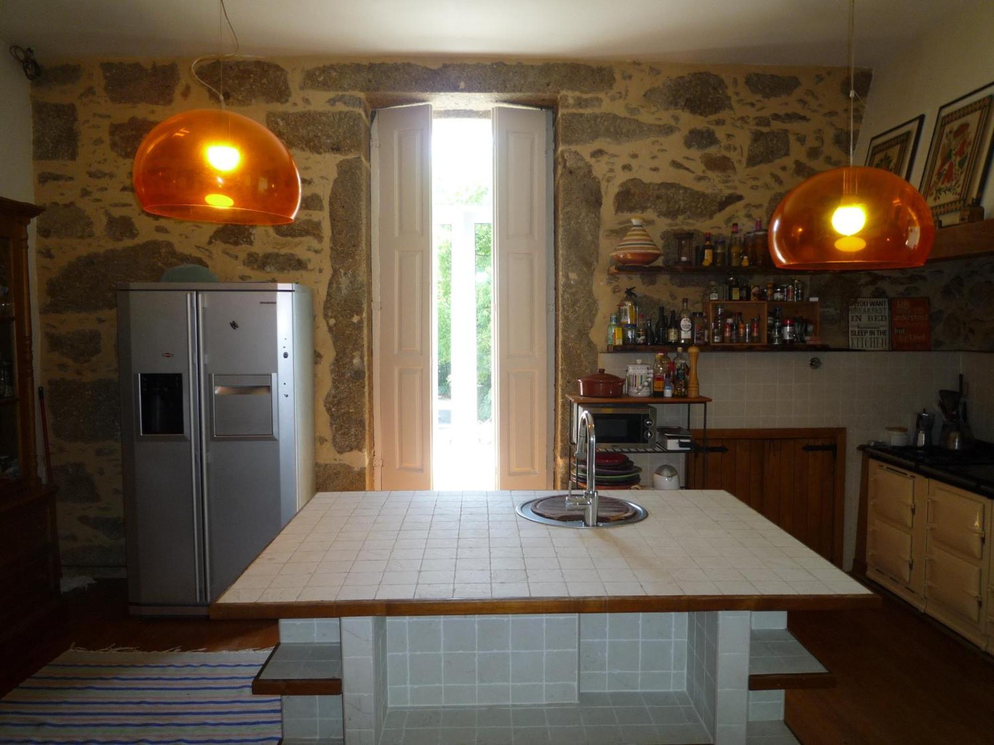 Casa Magnolia Villa Braga Buitenkant foto