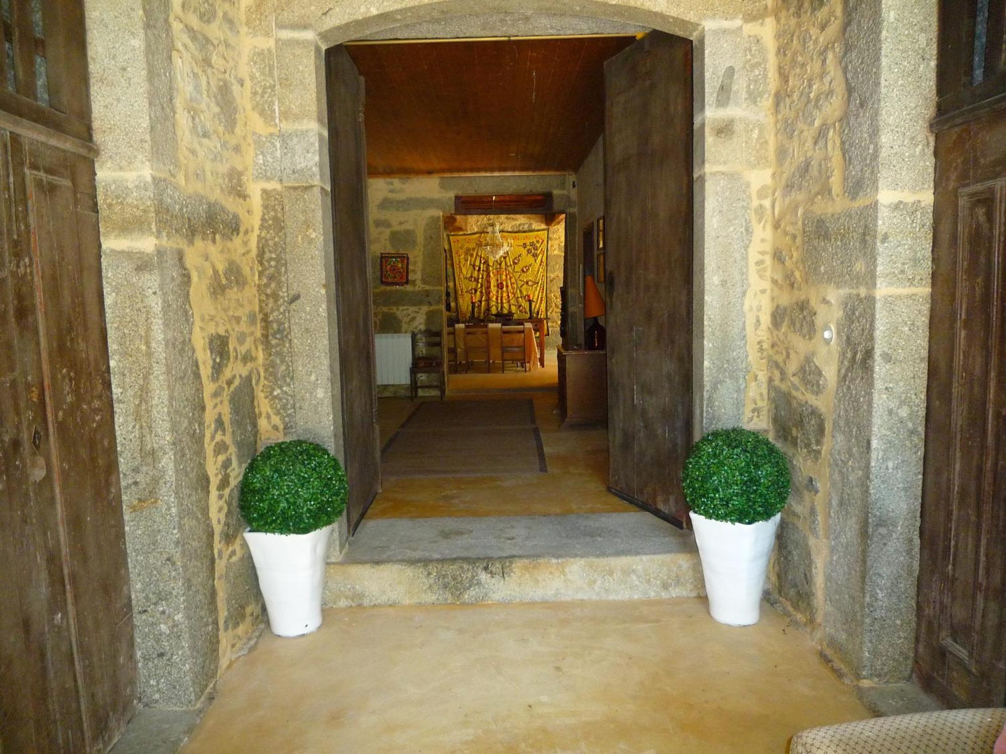 Casa Magnolia Villa Braga Buitenkant foto