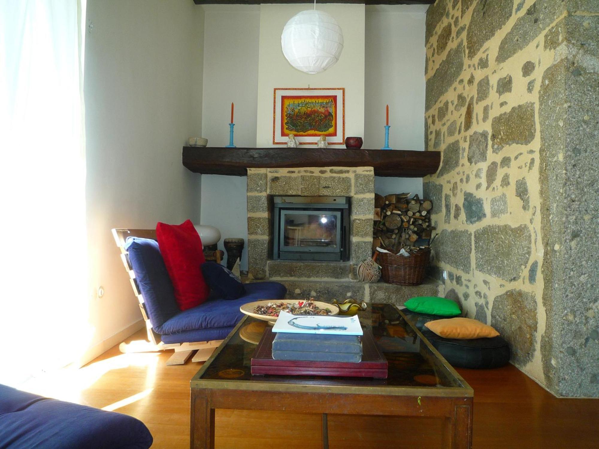 Casa Magnolia Villa Braga Buitenkant foto