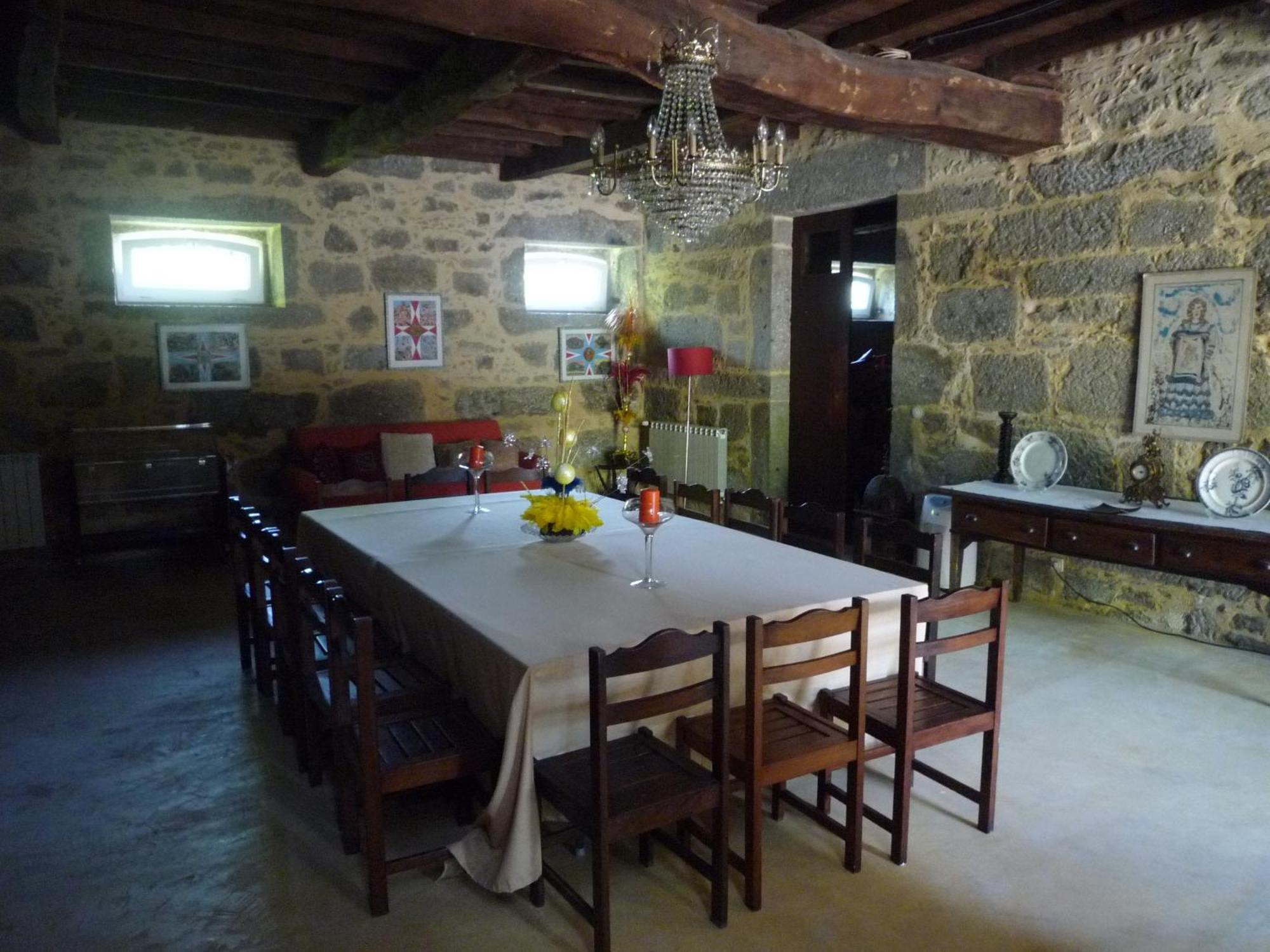 Casa Magnolia Villa Braga Buitenkant foto