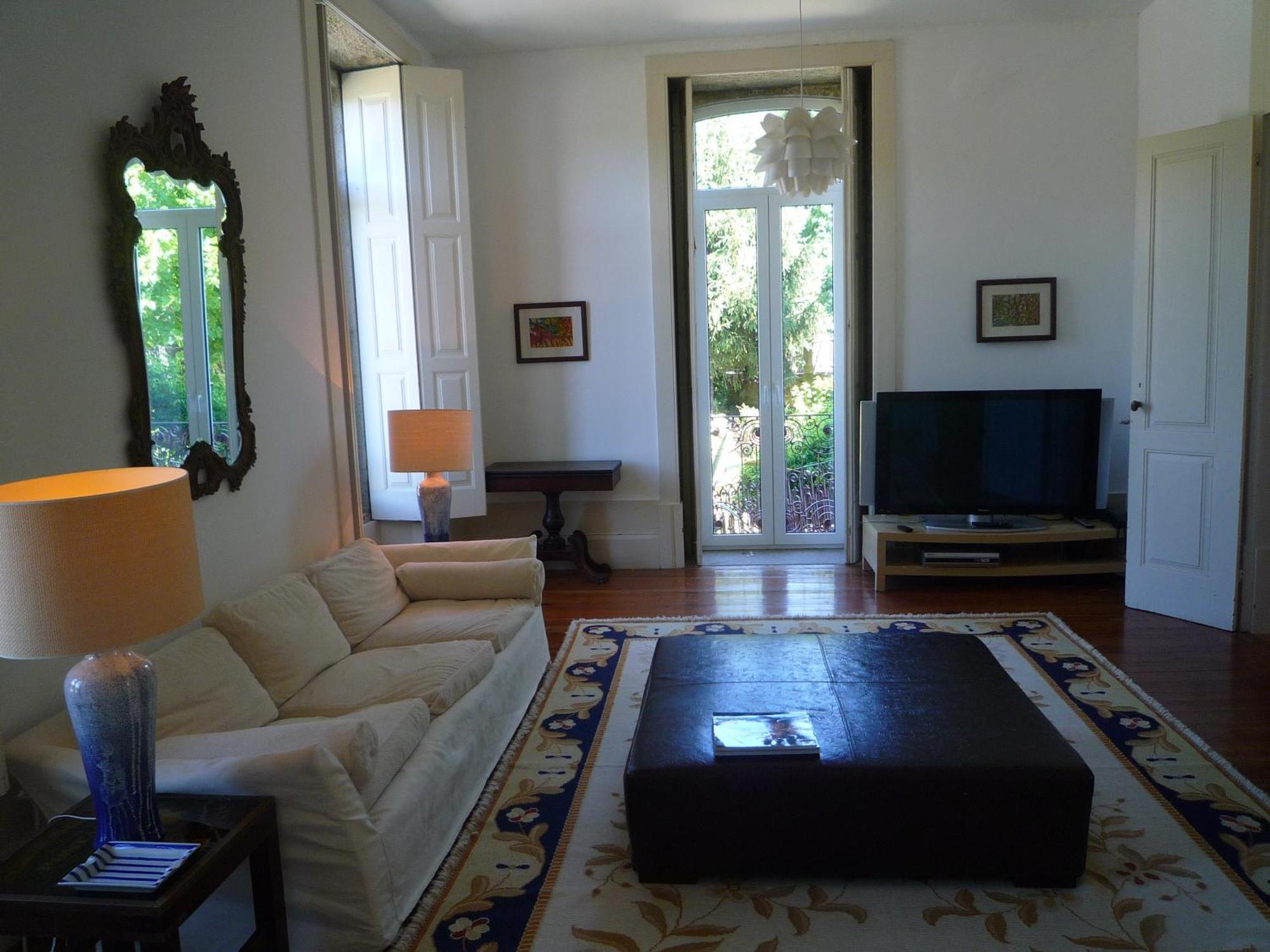 Casa Magnolia Villa Braga Buitenkant foto