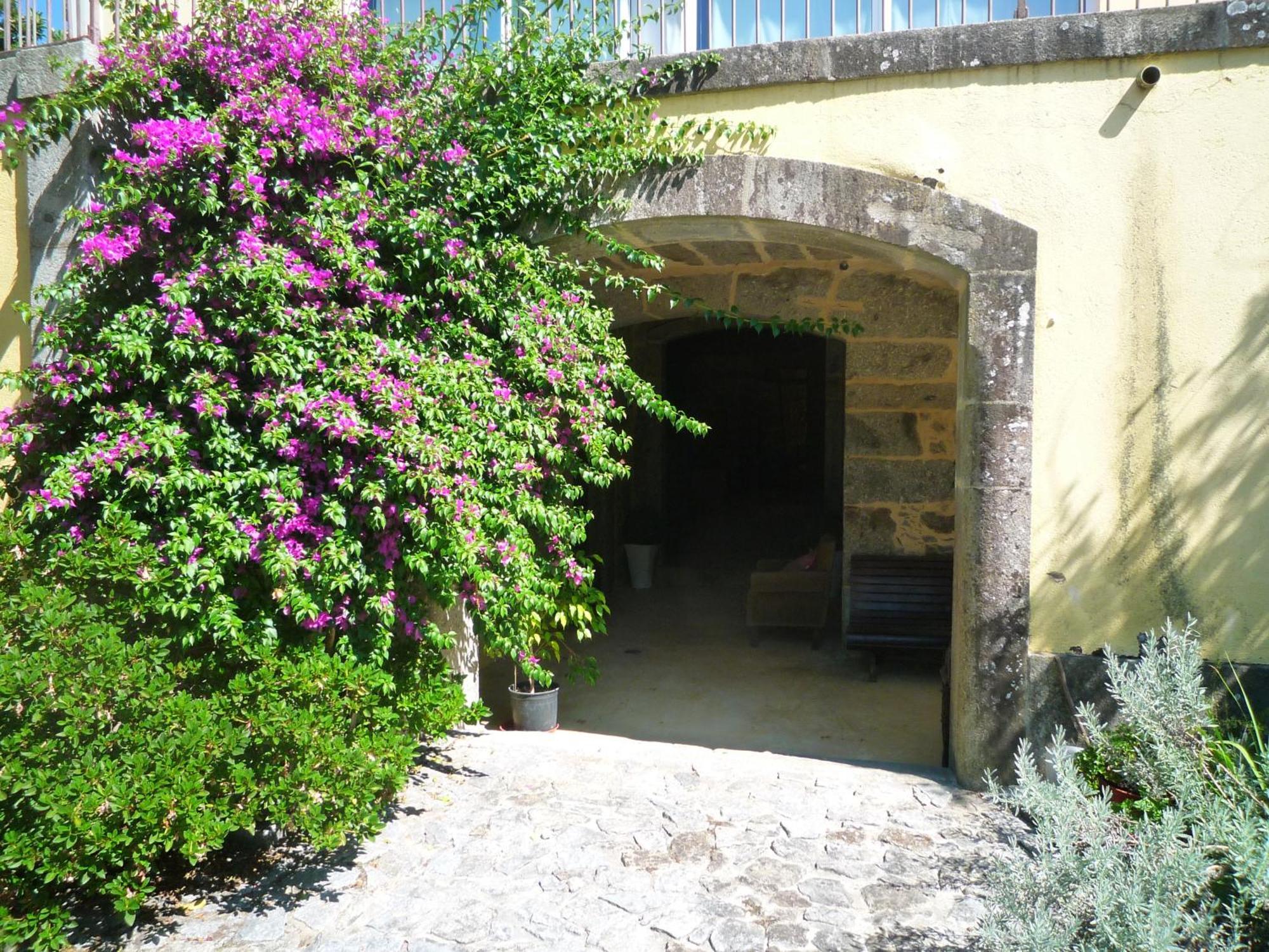 Casa Magnolia Villa Braga Buitenkant foto