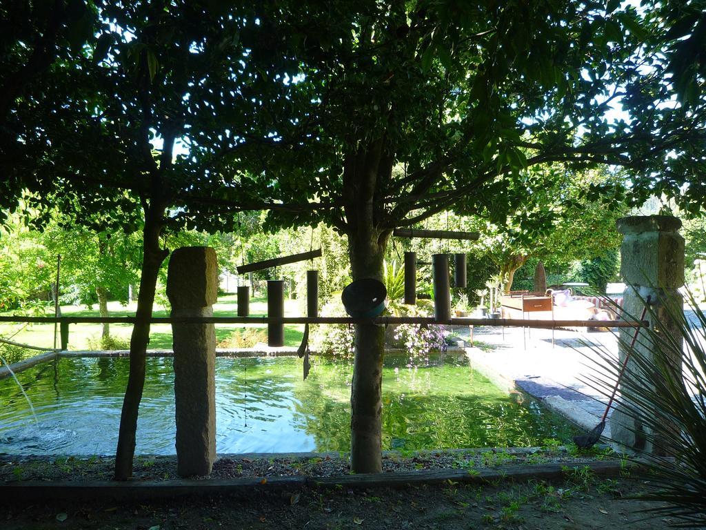 Casa Magnolia Villa Braga Buitenkant foto
