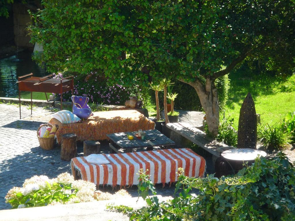 Casa Magnolia Villa Braga Buitenkant foto