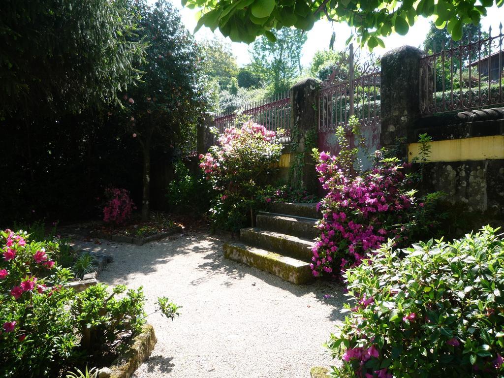 Casa Magnolia Villa Braga Buitenkant foto