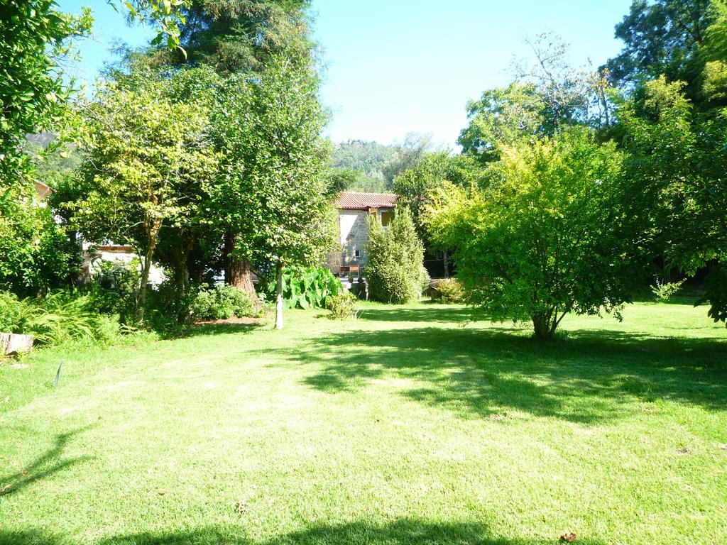 Casa Magnolia Villa Braga Buitenkant foto