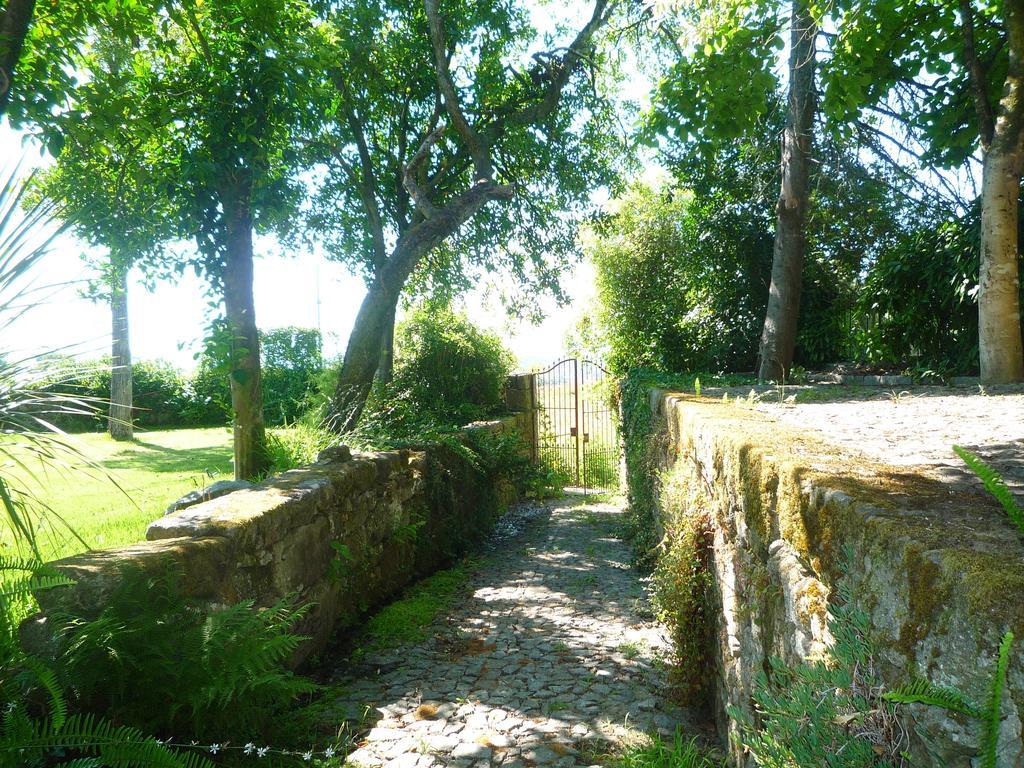 Casa Magnolia Villa Braga Buitenkant foto