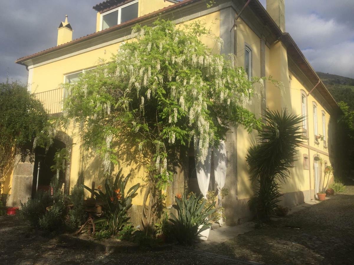 Casa Magnolia Villa Braga Buitenkant foto
