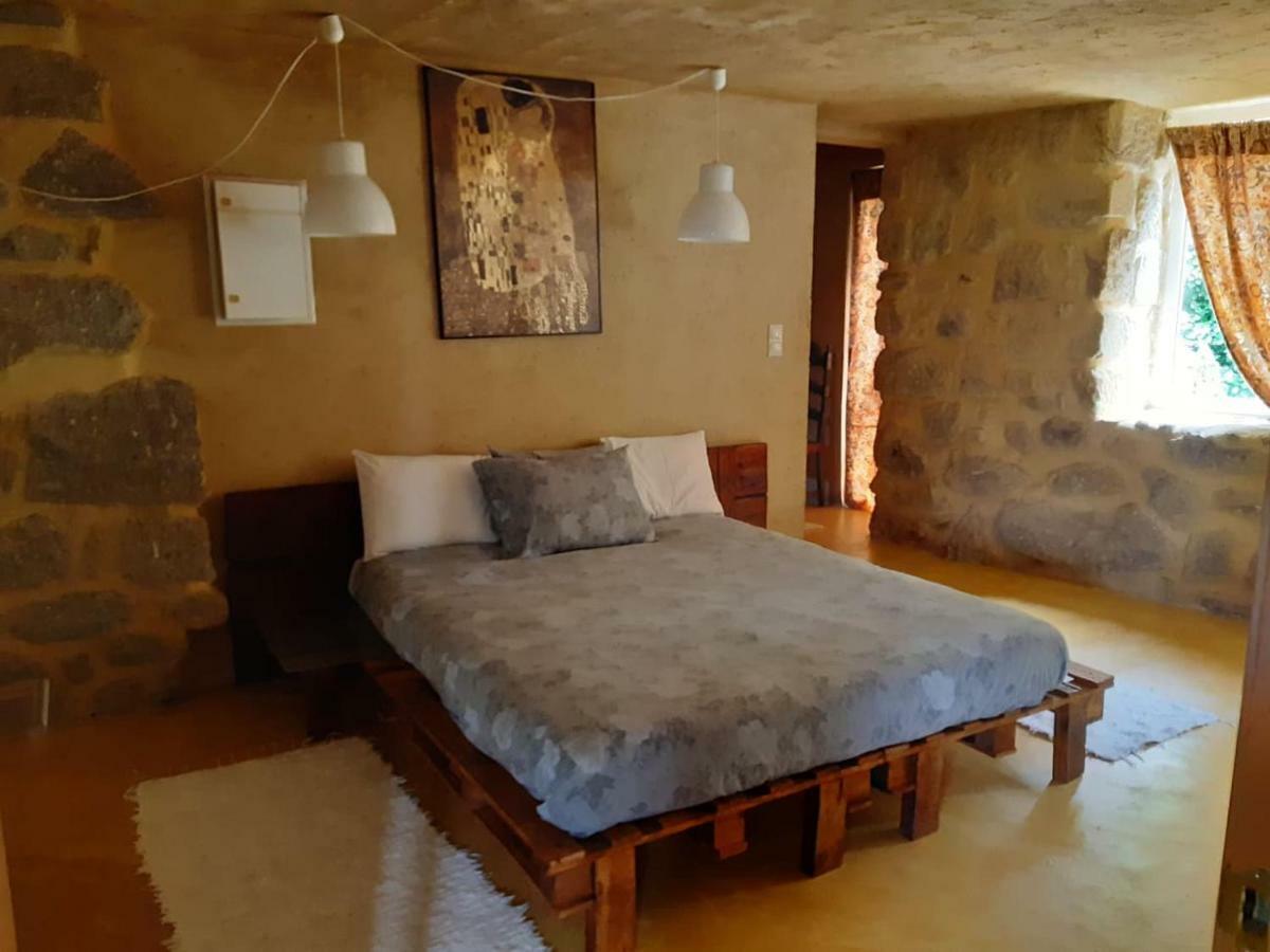 Casa Magnolia Villa Braga Buitenkant foto
