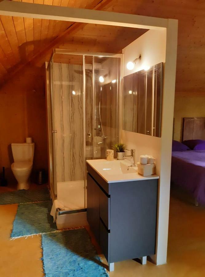Casa Magnolia Villa Braga Buitenkant foto