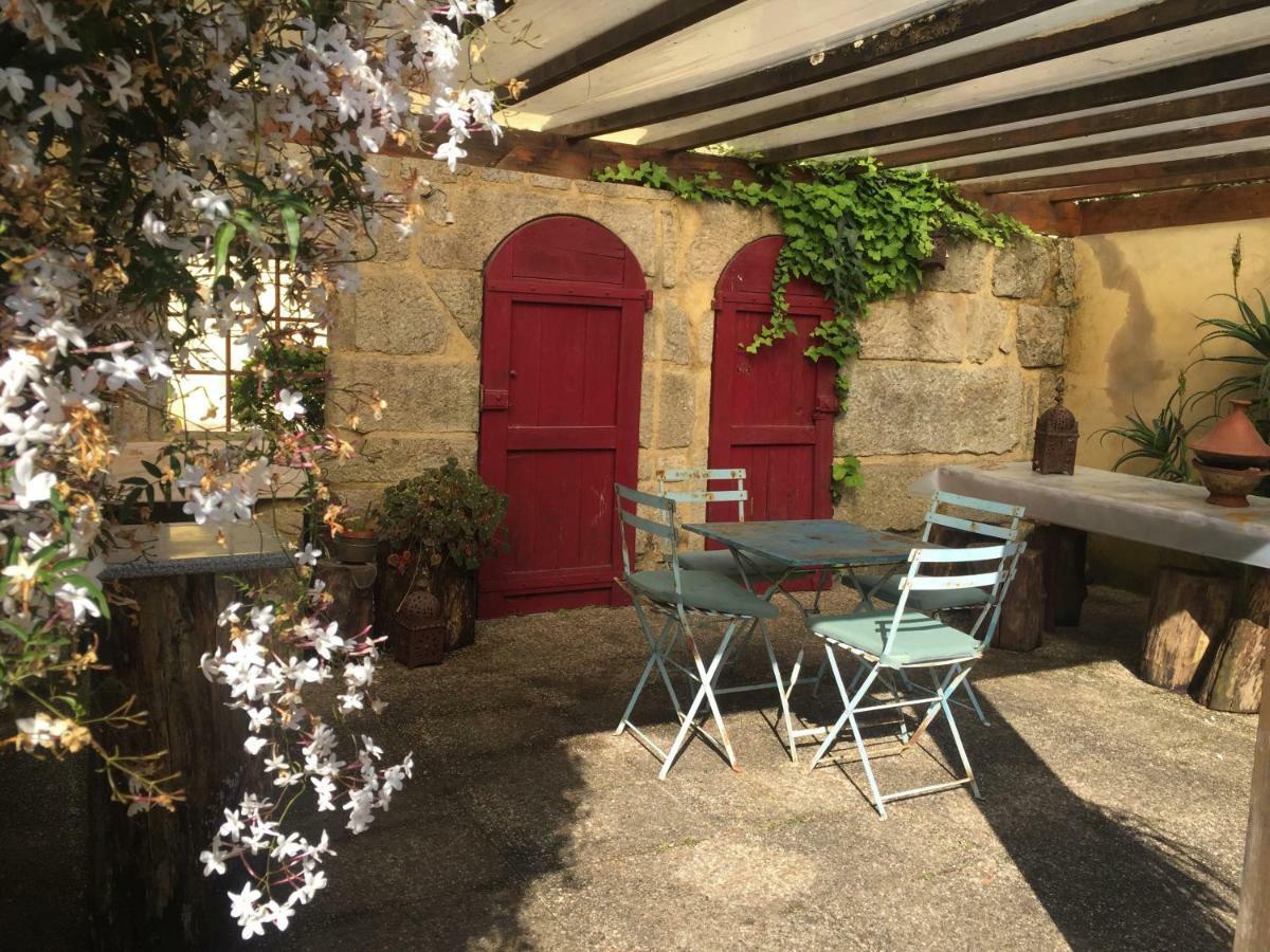 Casa Magnolia Villa Braga Buitenkant foto
